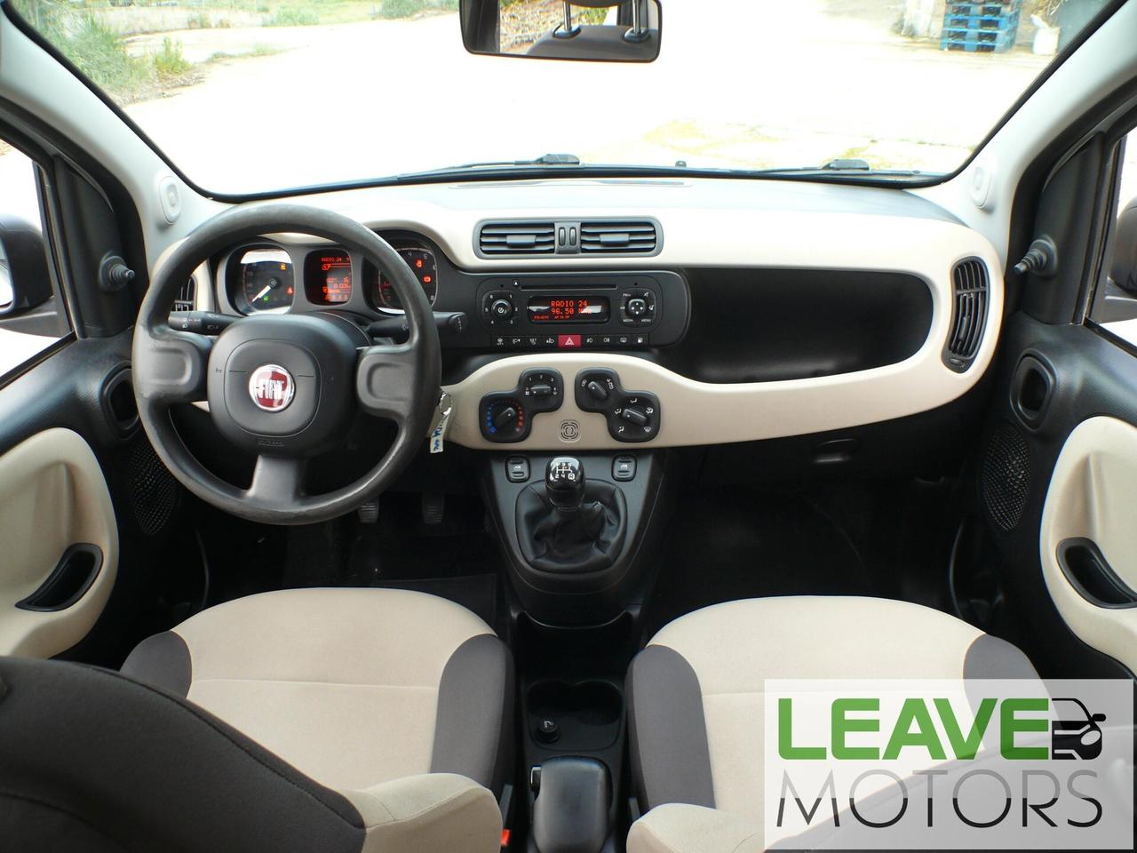 Fiat Panda TwinAir Natural Power (M1494)