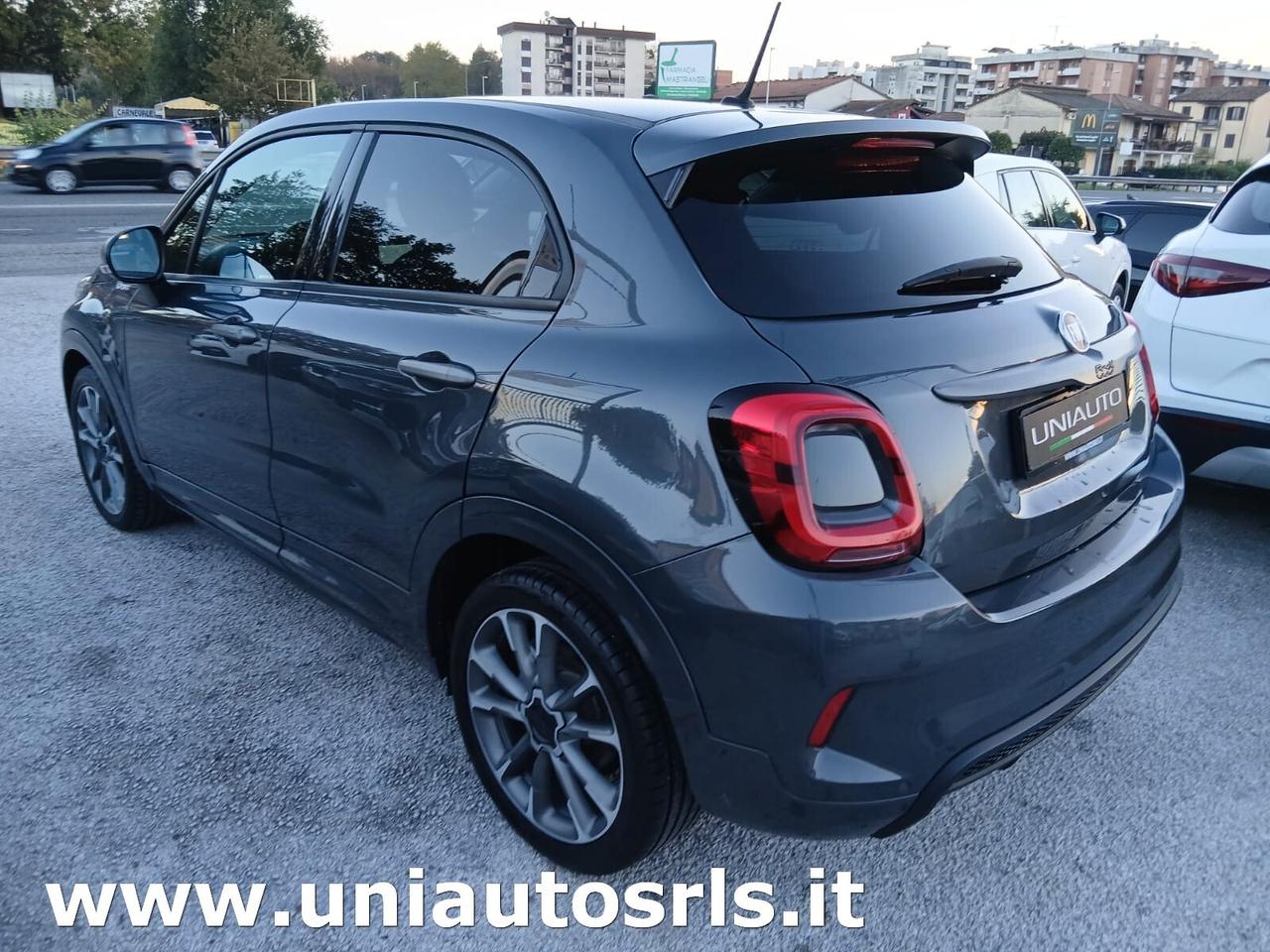 Fiat 500X 1.0 T3 120 CV City Cross