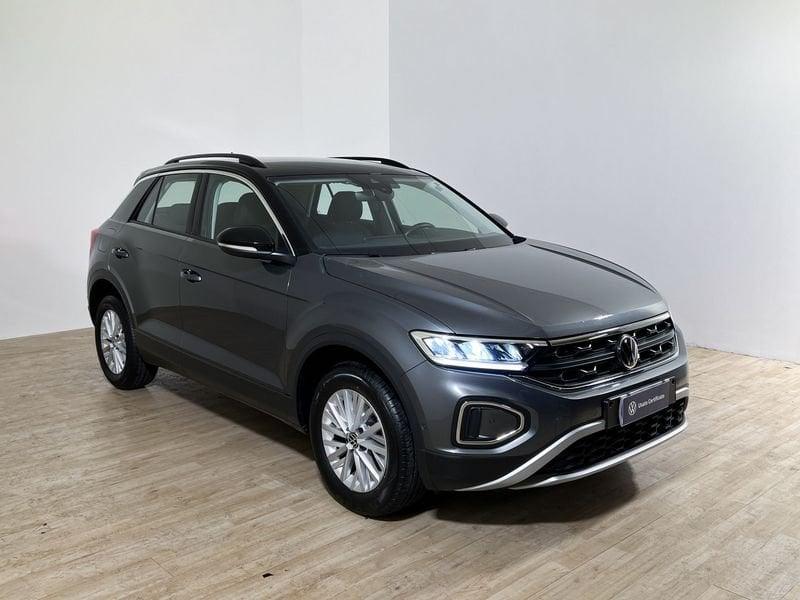 Volkswagen T-Roc 2.0 TDI SCR Life