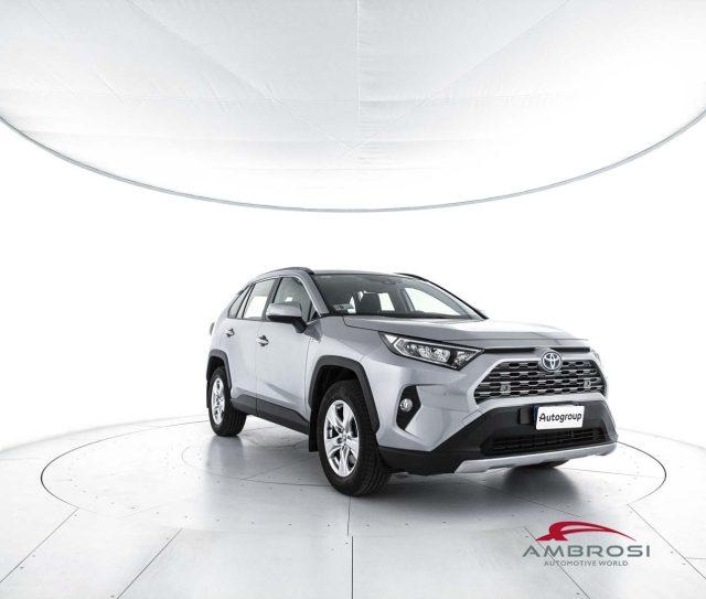 TOYOTA Other RAV4 HV (218CV) E-CVT 2WD Active