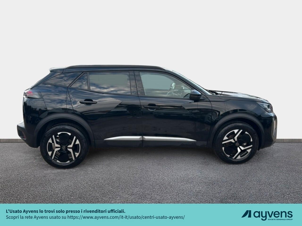 Peugeot 2008 Hybrid 136 e-DCS6 Allure