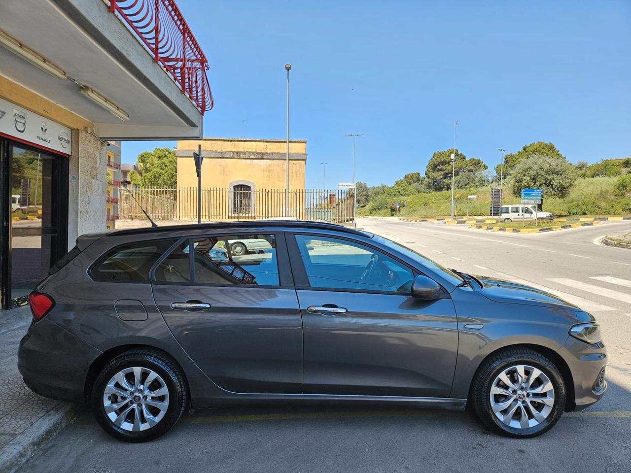 Fiat Tipo SW 1.6 MTJ 120CV 88KW UNICO PROPRIETARIO