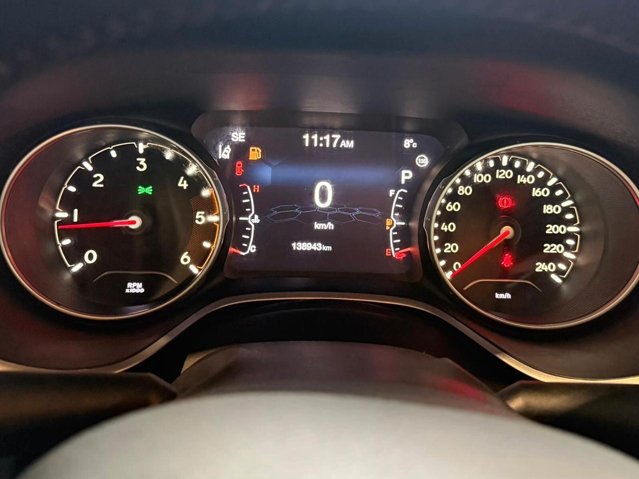 Jeep Compass 2.0 Multijet II 4WD Limited