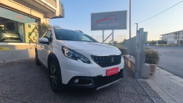 Peugeot 2008 BlueHDi 100 S&S Allure