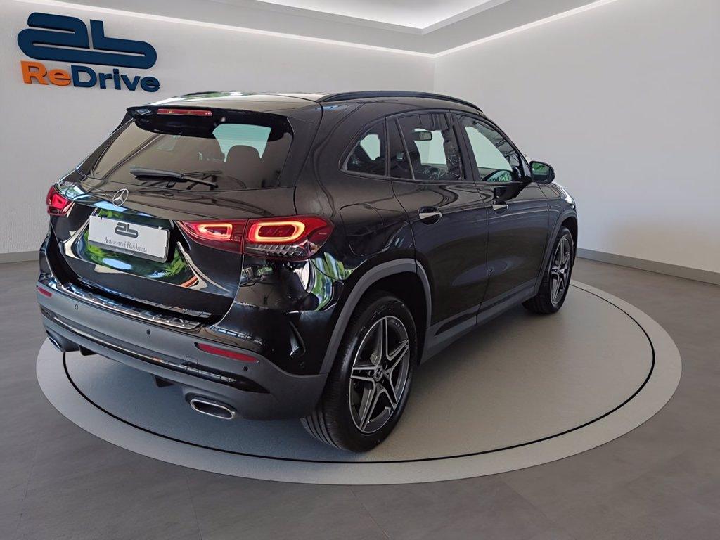 MERCEDES Gla 250 e phev (eq-power) premium auto del 2021