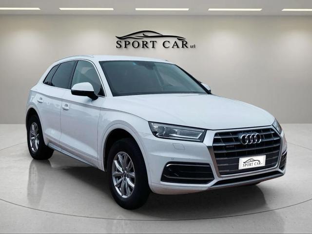 AUDI Q5 2.0 TDI quattro S tronic S line plus