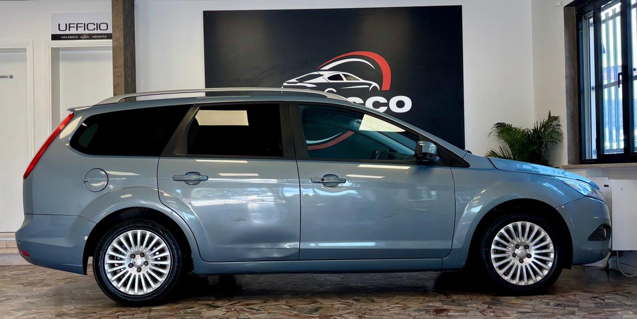 Ford Focus 2.0 (145CV) SW Bz.- GPL Tit.