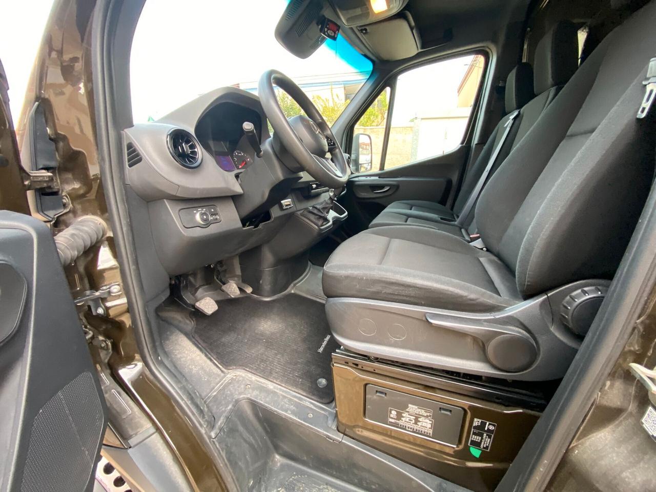 Mercedes Sprinter Cassa Frigorifero