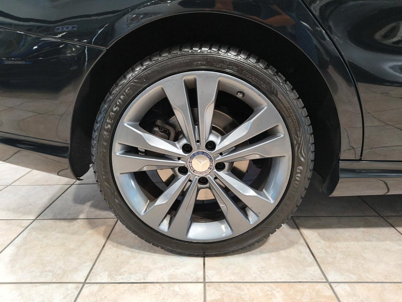 Mercedes-benz CLA 200 d 4Matic Automatic Premium