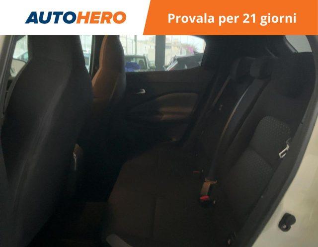 NISSAN Juke 1.0 DIG-T 114 CV DCT N-Connecta