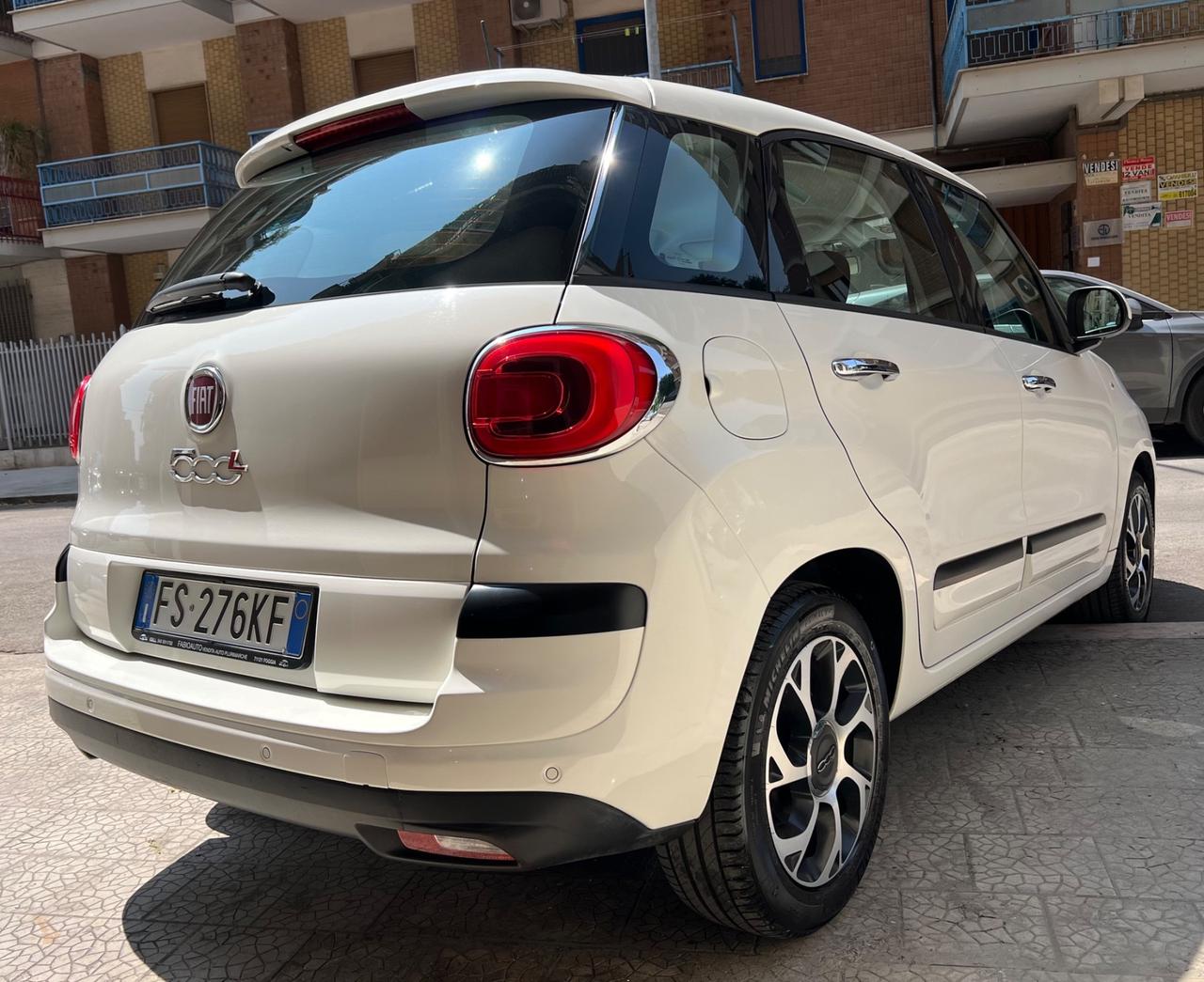 Fiat 500L 1.3 Multijet 95 CV Business