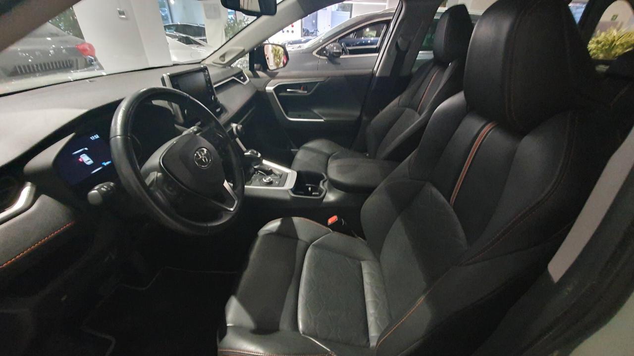 Toyota RAV 4 RAV4 2.5 HV (222CV) E-CVT AWD-i Adventure