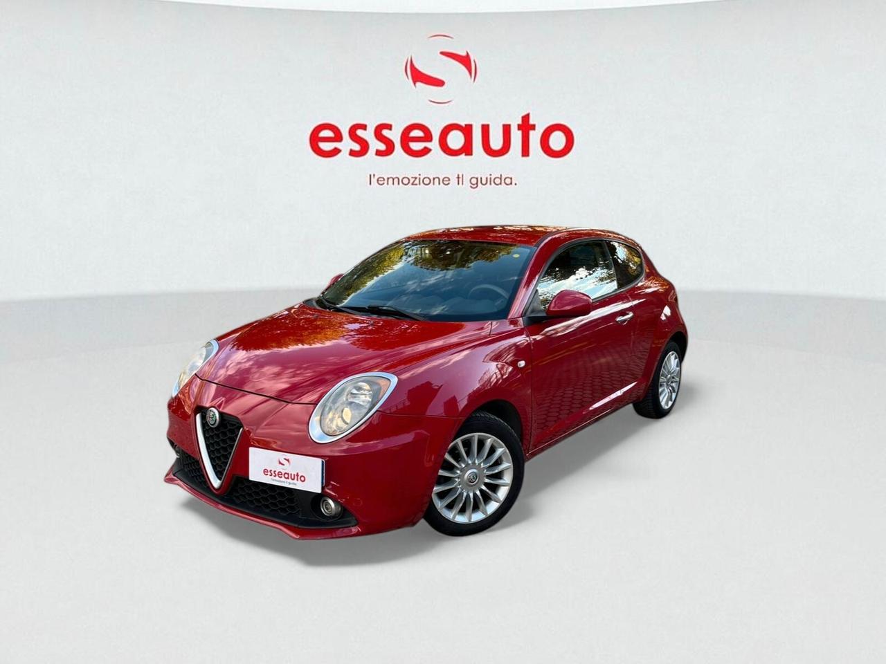 Alfa Romeo MiTo 1.4 78 CV 8V S&S