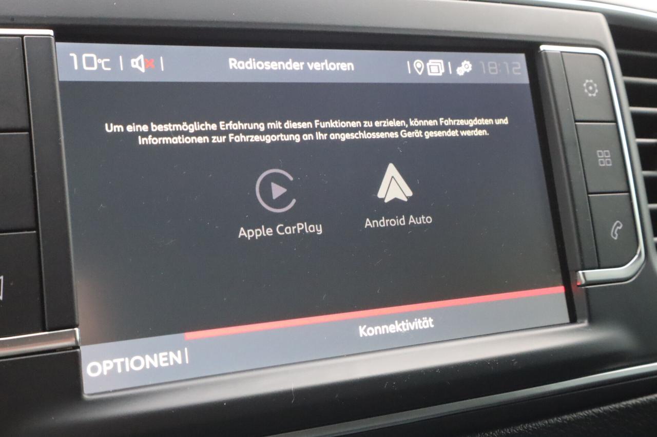 Fiat Scudo 2.0 MJT 144CV L3-Lungo 3 POSTI - 18.550+IVA