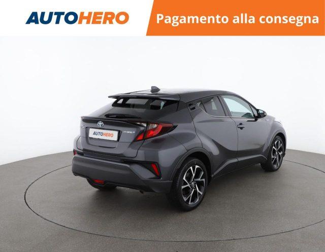 TOYOTA C-HR 1.8 Hybrid E-CVT Trend