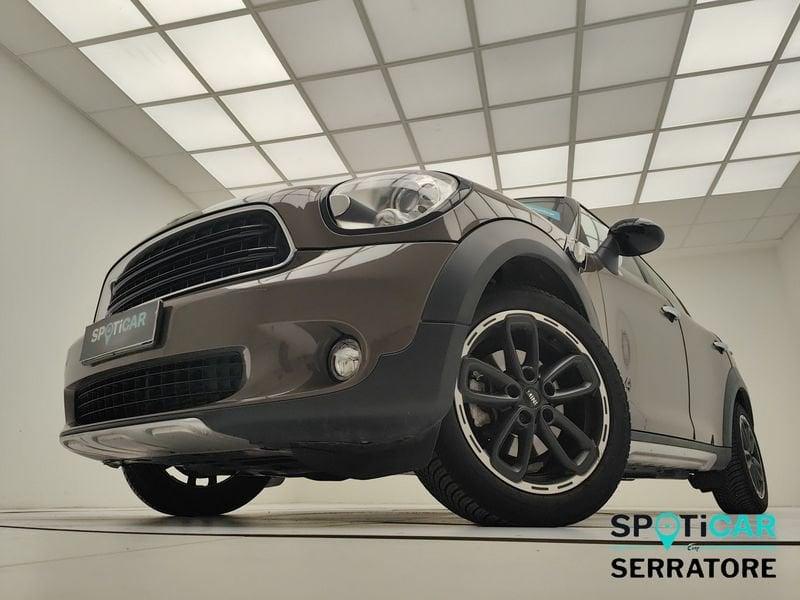 MINI Countryman Mini R60 Mini 1.6 Cooper all4 auto