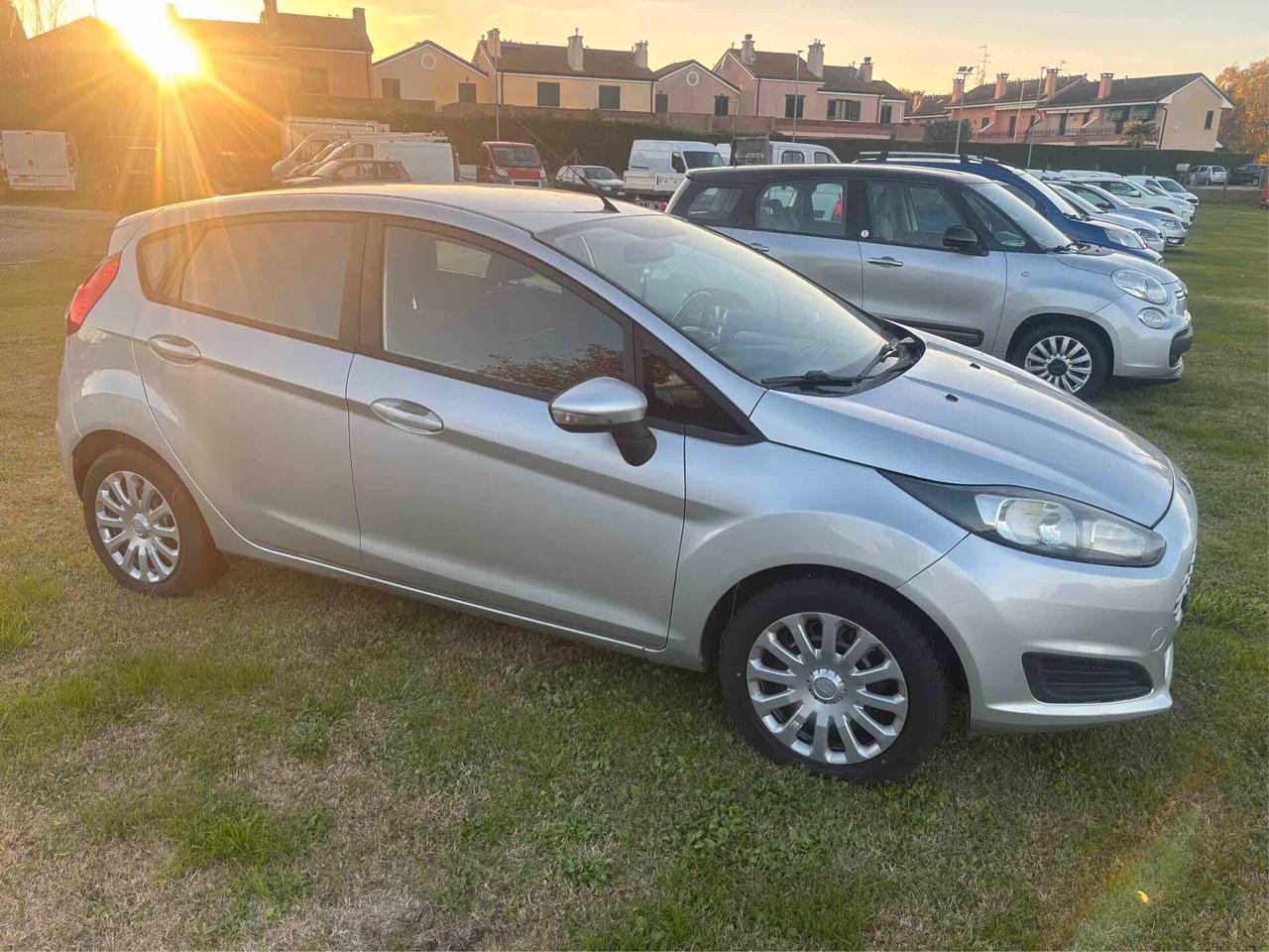 Ford Fiesta 1.5 TDCi 75CV 5 porte
