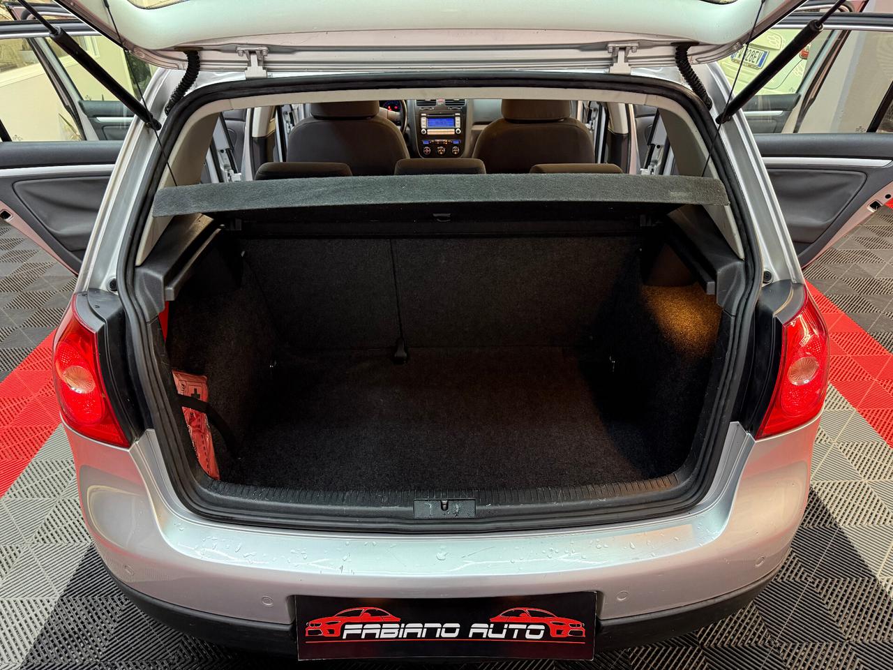 Volkswagen Golf 1.9 TDI - FABIANOAUTO