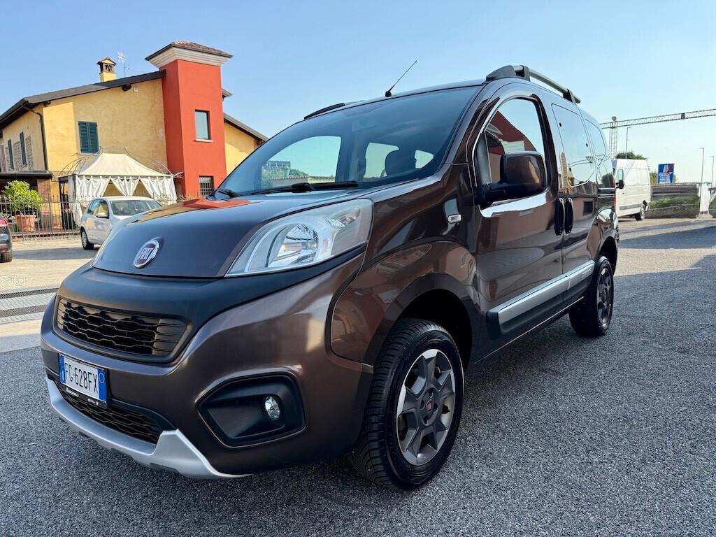 Fiat Qubo 1.3 MJT 80 CV Trekking
