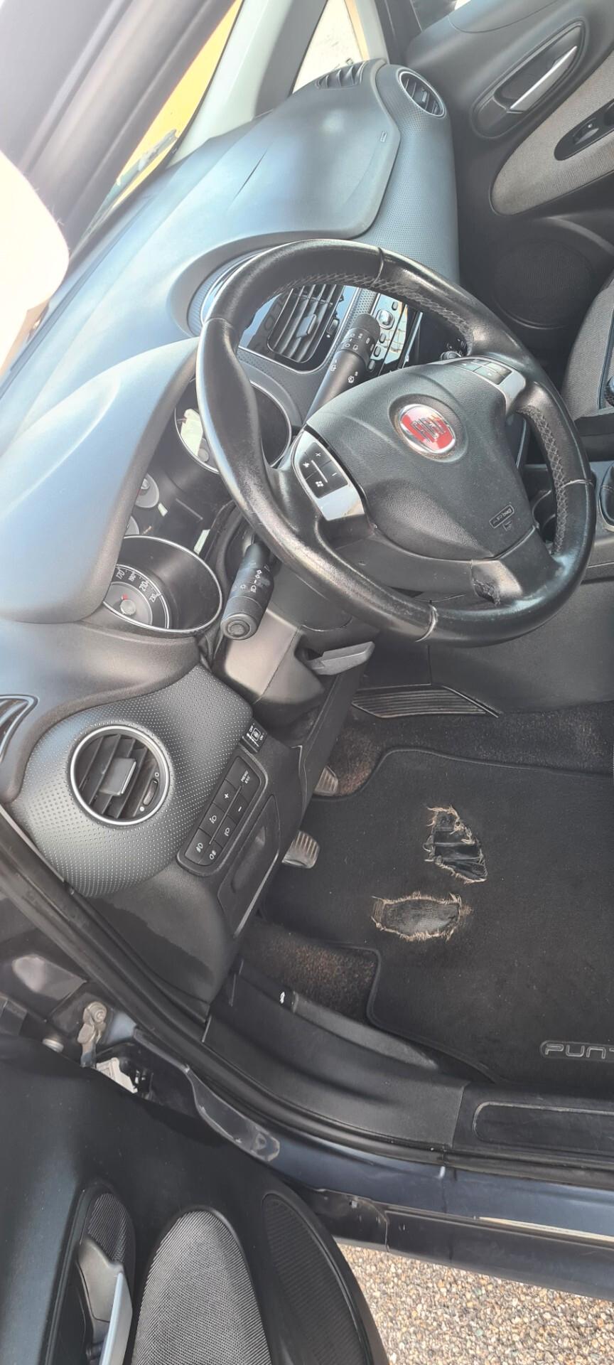 Fiat Punto Evo 1.4 5 porte Emotion GPL