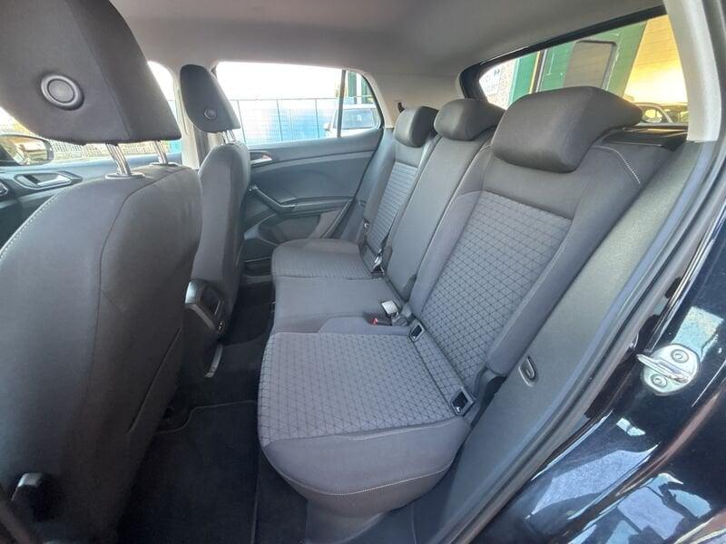 Volkswagen T-Cross T-Cross 1.0 TSI Style