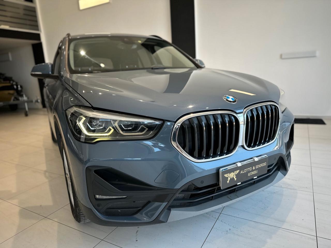Bmw X1 sDrive18d 150 CV Advantage 2021