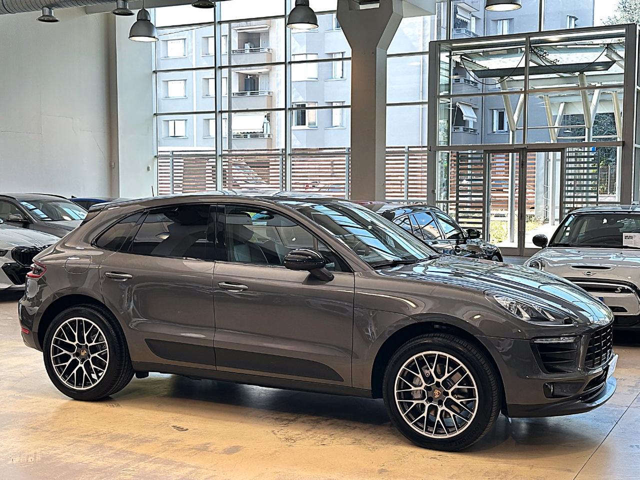 Porsche Macan 3.0d S 250cv pdk