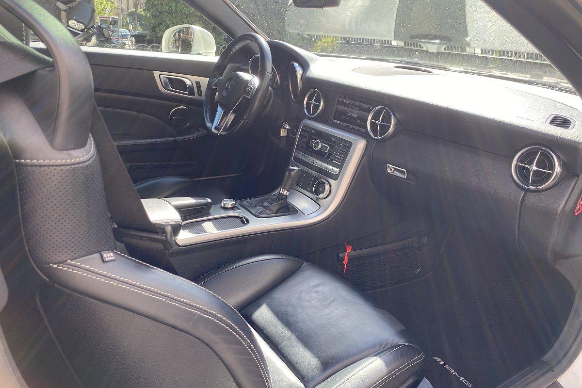 MERCEDES SLK 250 CDI Sport