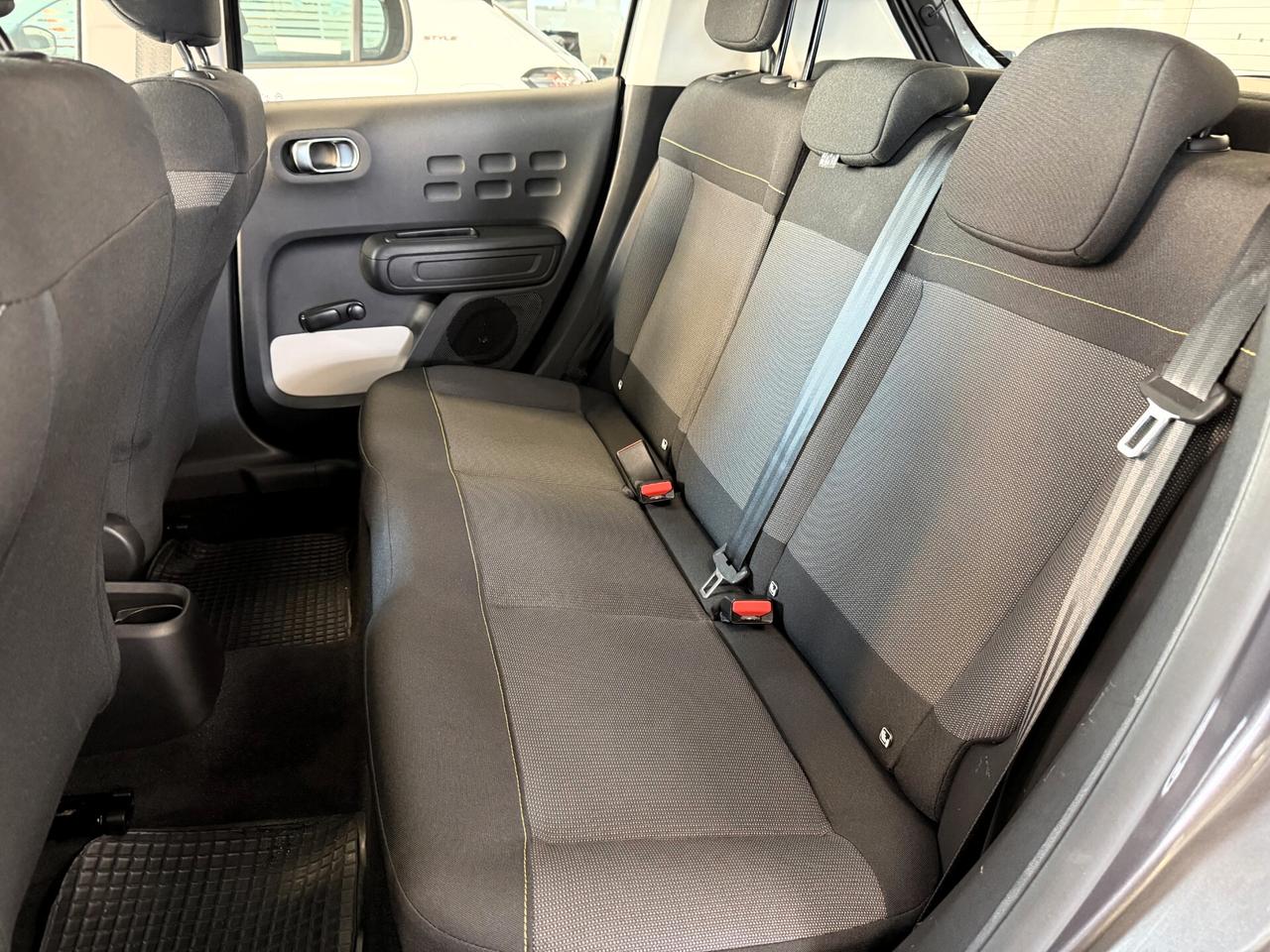 Citroen C3 BlueHDi 100 S&S Feel Pack - 2022 - AZIENDALE