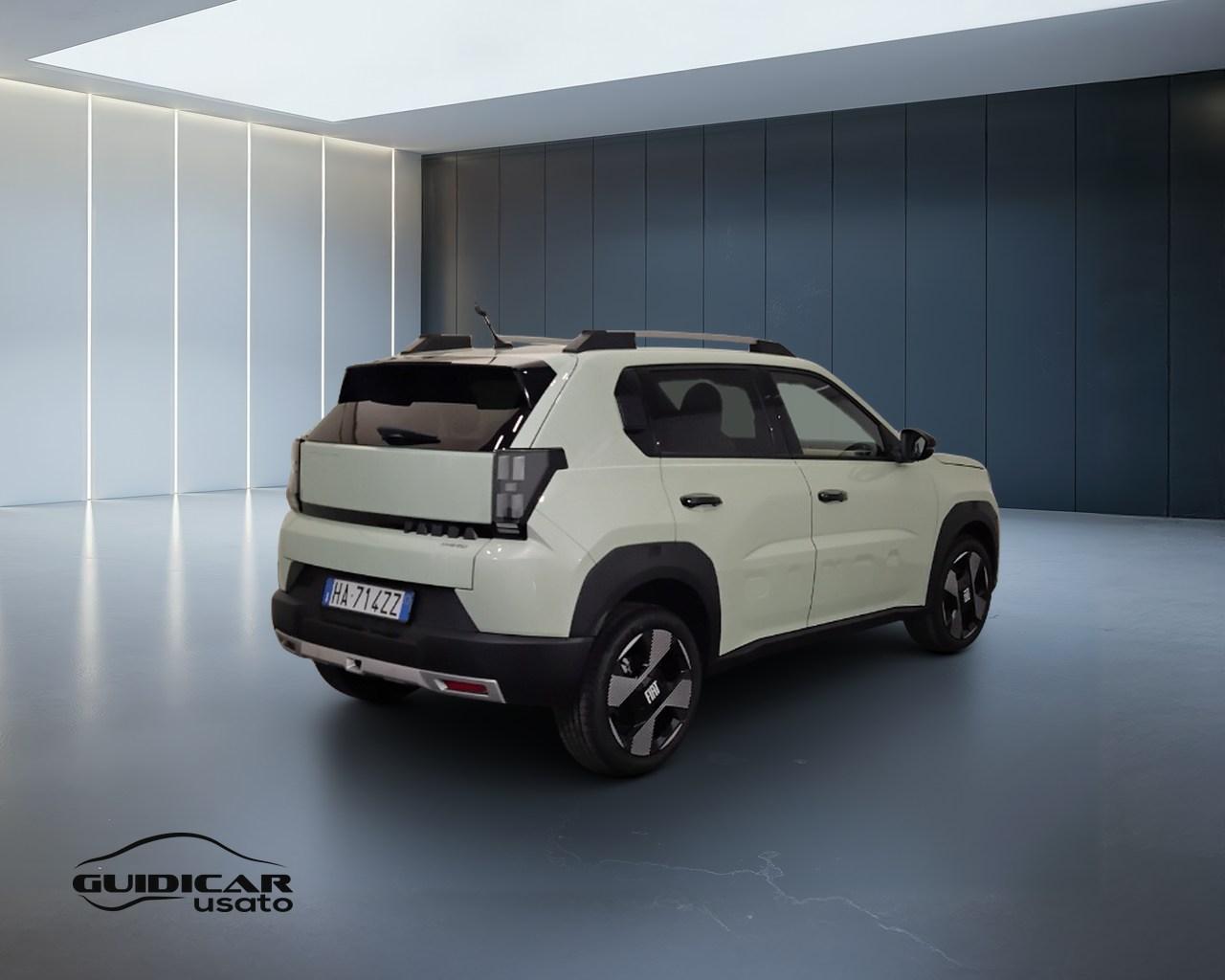 FIAT Grande Panda - Grande Panda 1.2 hybrid La Prima 110cv edct