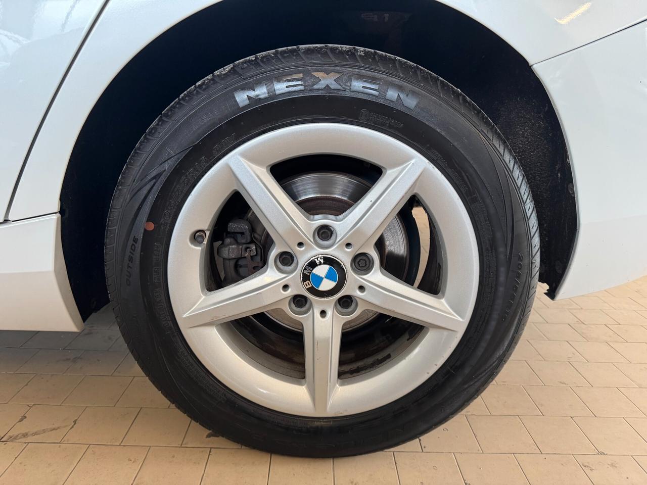 Bmw 116 116d 5p. Sport