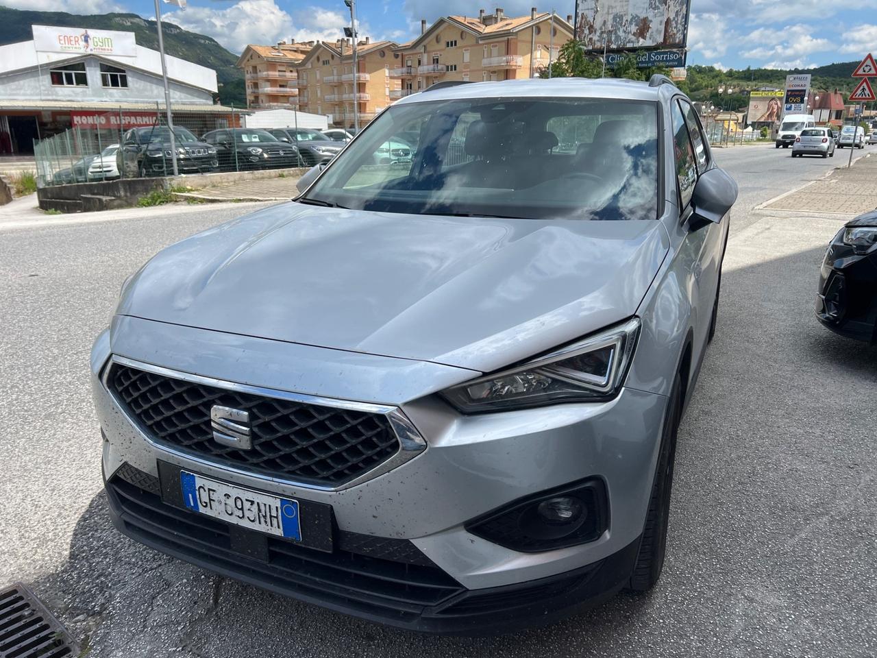 Seat Tarraco 2.0 TDI DSG Style