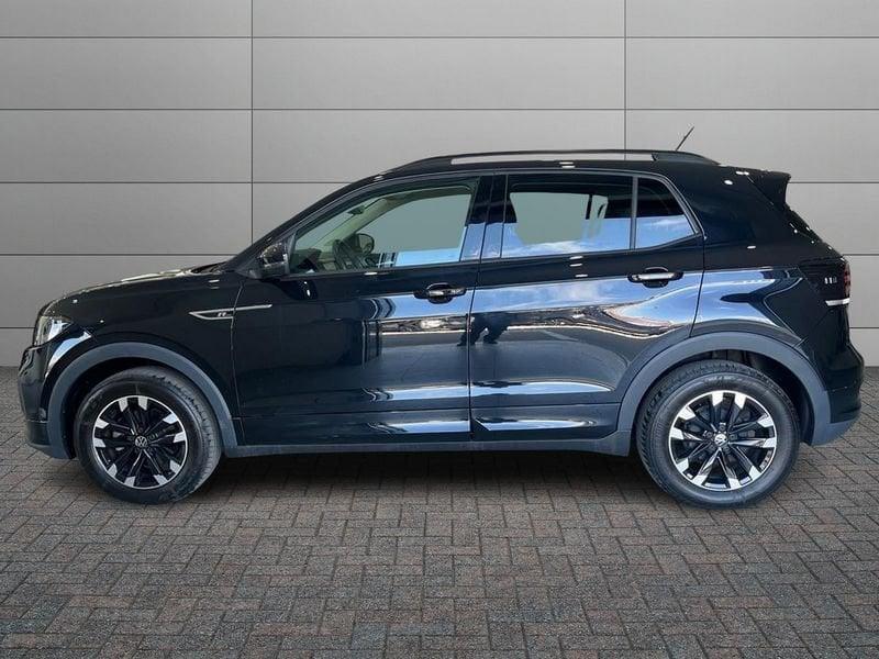 Volkswagen T-Cross T-Cross 1.0 tsi R-line 95cv