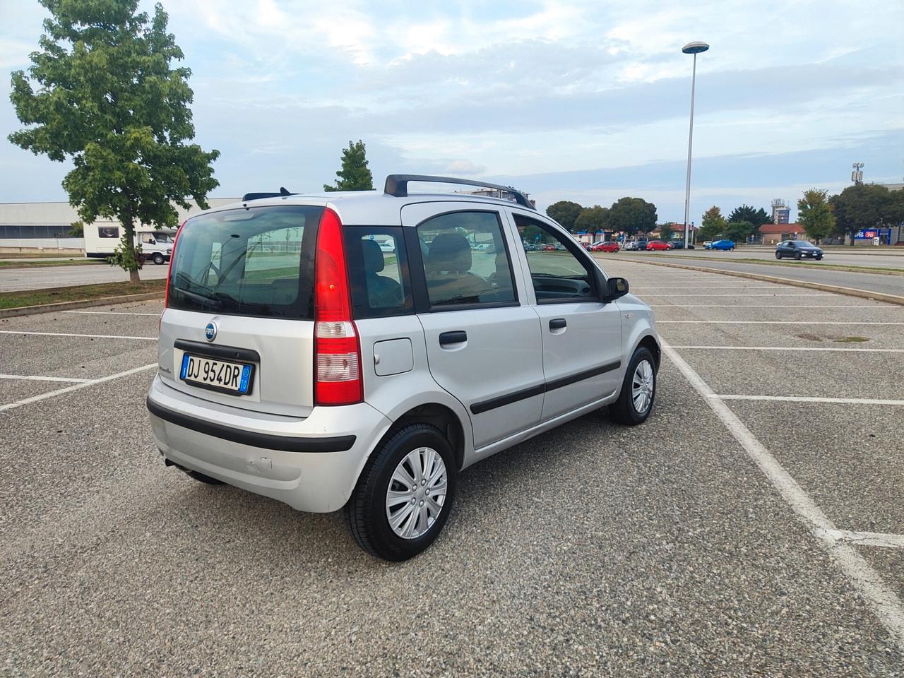 Fiat Panda 1.2 benzina 97.000 KM