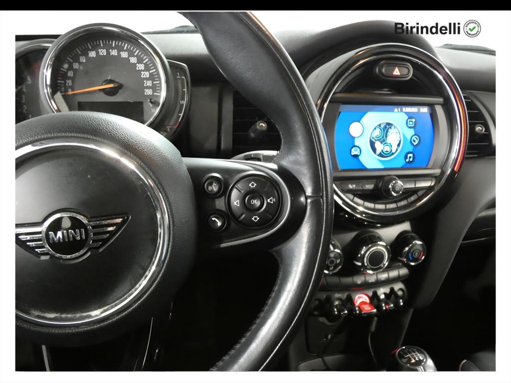 MINI Mini 5 porte (F55) - Mini 1.5 One D 5 porte