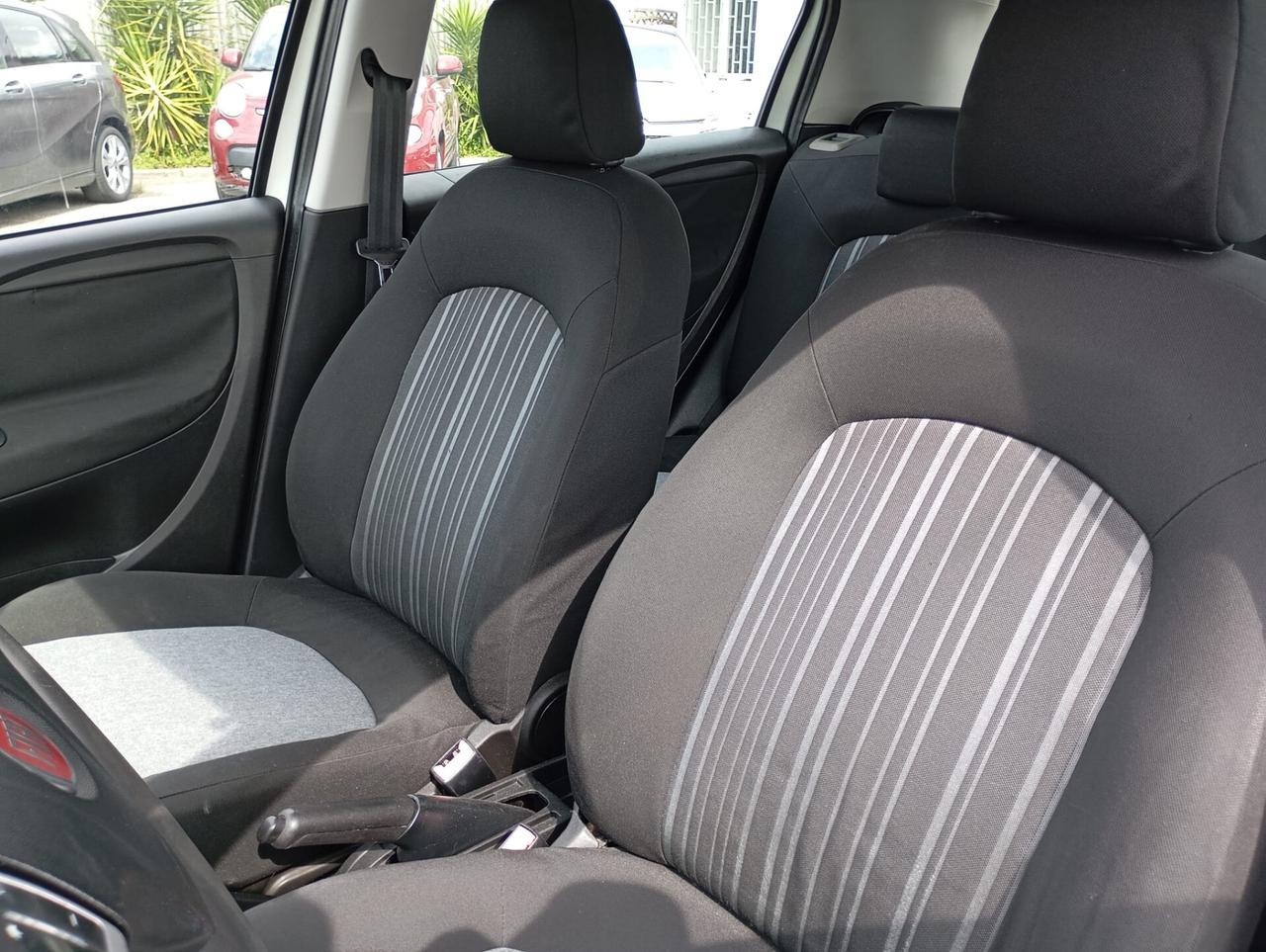 Fiat Punto Evo 1200 GPL Benzina
