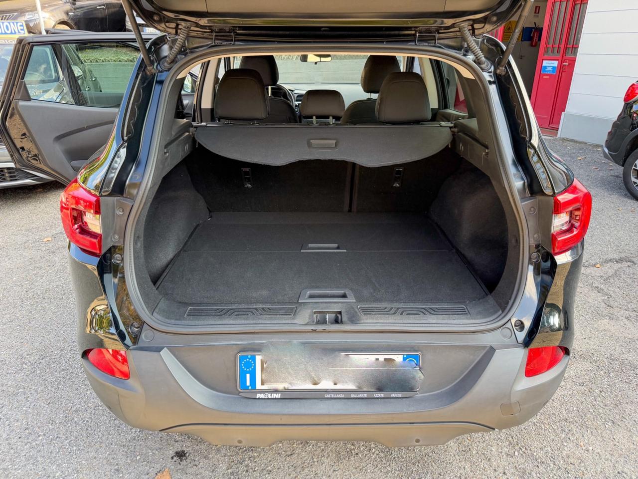 Renault Kadjar TCe 130CV Energy Zen 65000KM