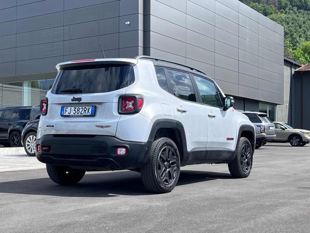 JEEP Renegade 2.0 Mjt 170CV 4WD Active Drive Low Trailhawk