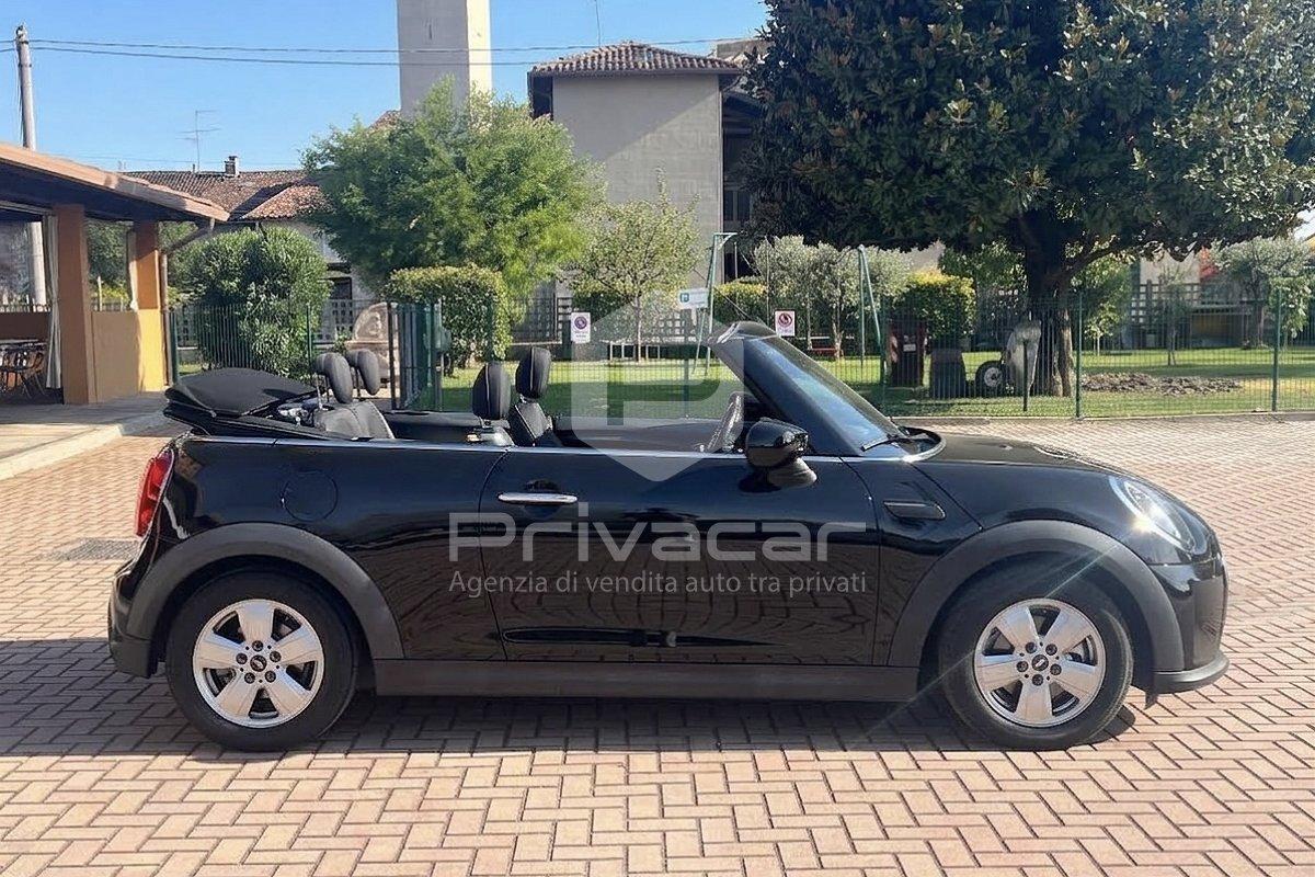 MINI Mini 1.5 Cooper Cabrio