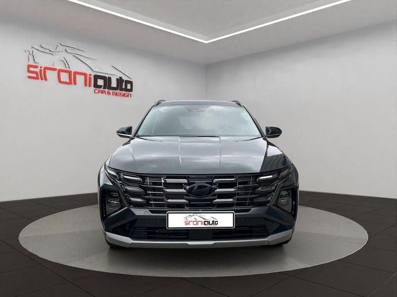 Hyundai Tucson Hybrid 1.6 HEV 2wd 239cv Exellence Auto - PROMO SIRONIAUTO+