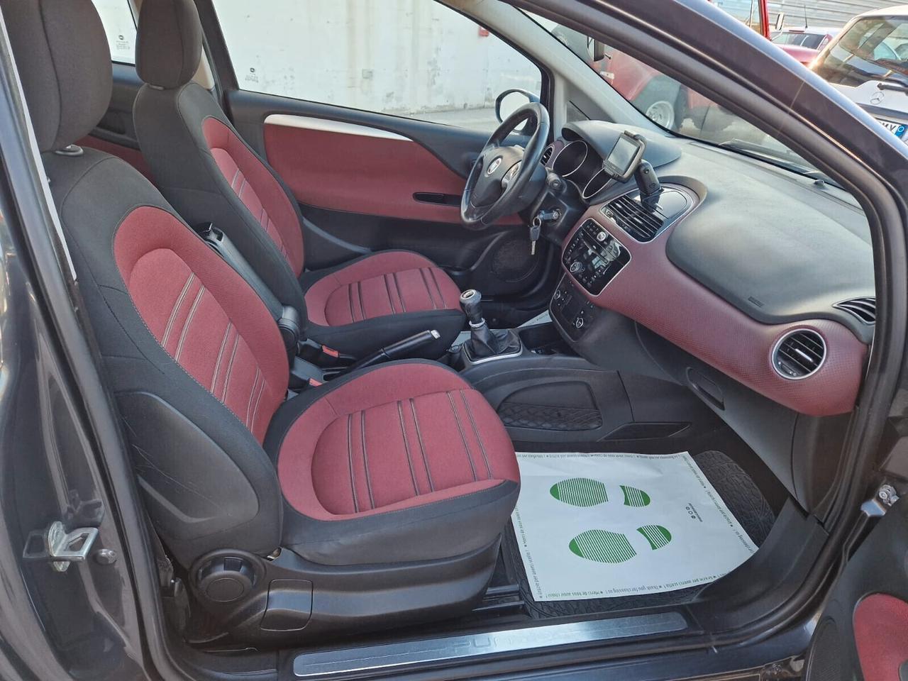 Fiat Punto Evo 1.3 Mjt 85 CV DPF 3 porte S&S