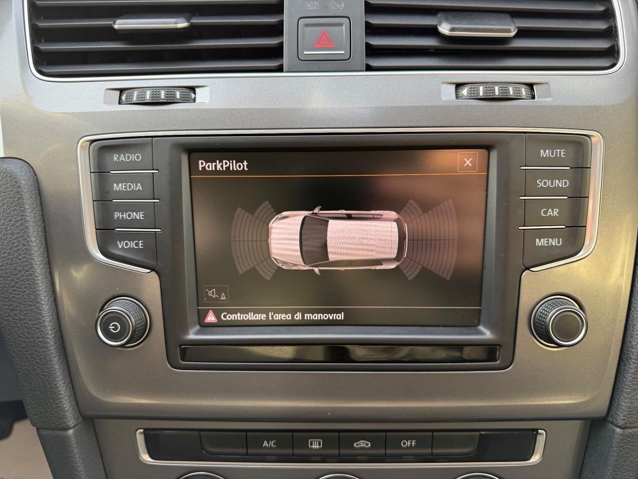 Volkswagen Golf 1.4 TGI 5p. Trendline BlueMotion