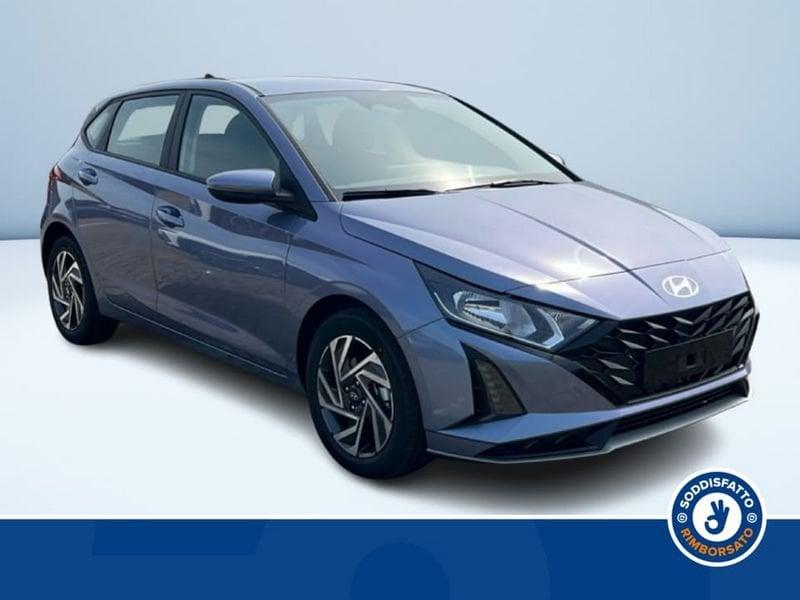 Hyundai i20 1.0 TGDI MT Connectline MY26(EP)