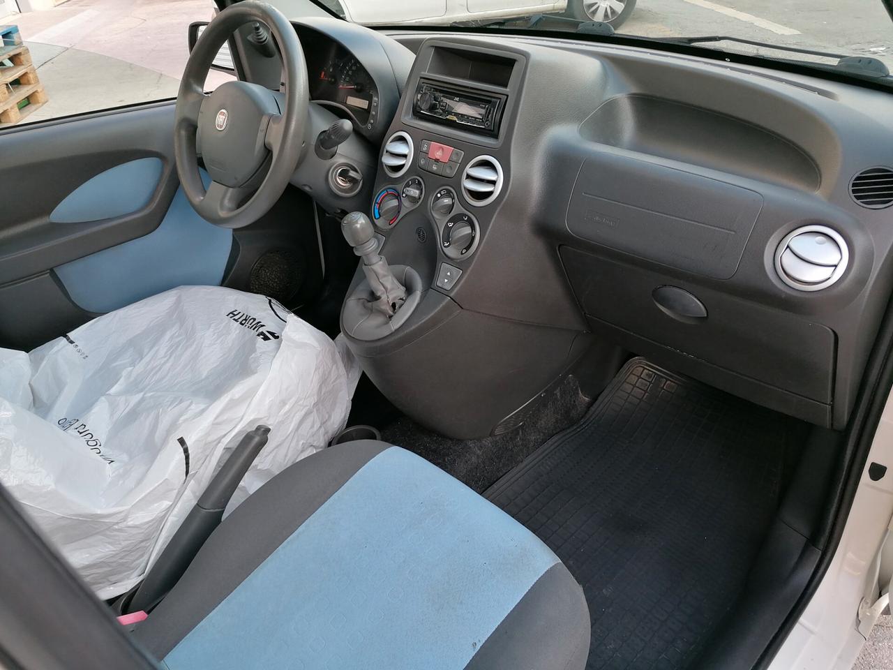Fiat Panda 1.2 Dynamic Natural Power