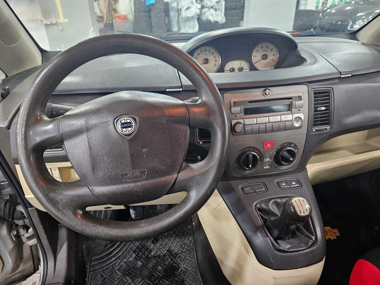 NUOVA LANCIA MUSA GOLD EDITION 1.3 MJT 90CV - ANCHE PER NEOPATENTATI