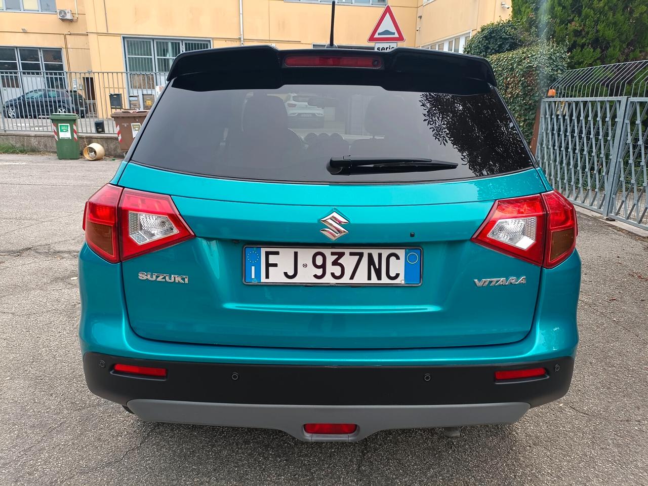 Suzuki Vitara 1.6 V-Top GPL 2WD