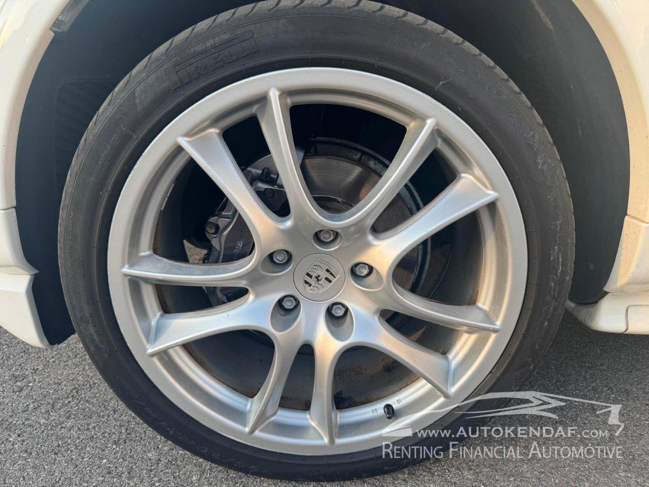 Porsche Cayenne 3.0 tdi V6 tiptronic dpf