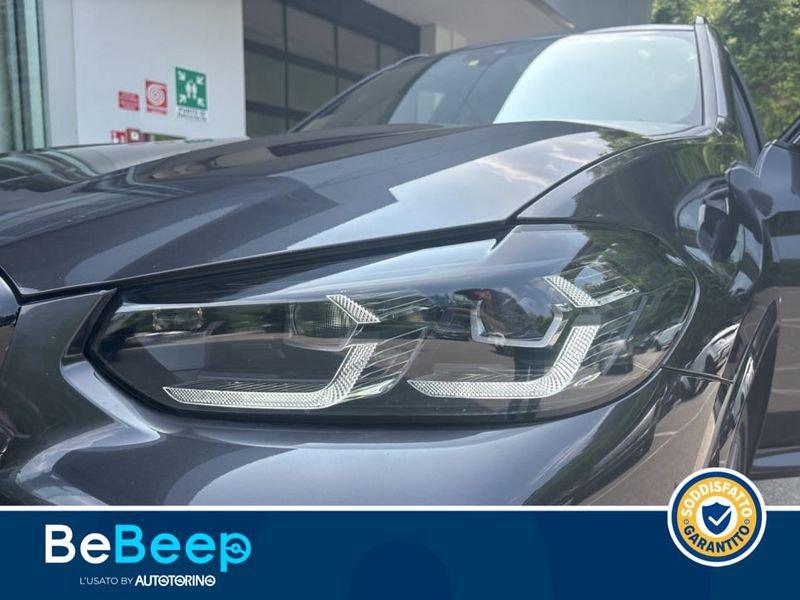 BMW X3 XDRIVE M40I MHEV 48V AUTO