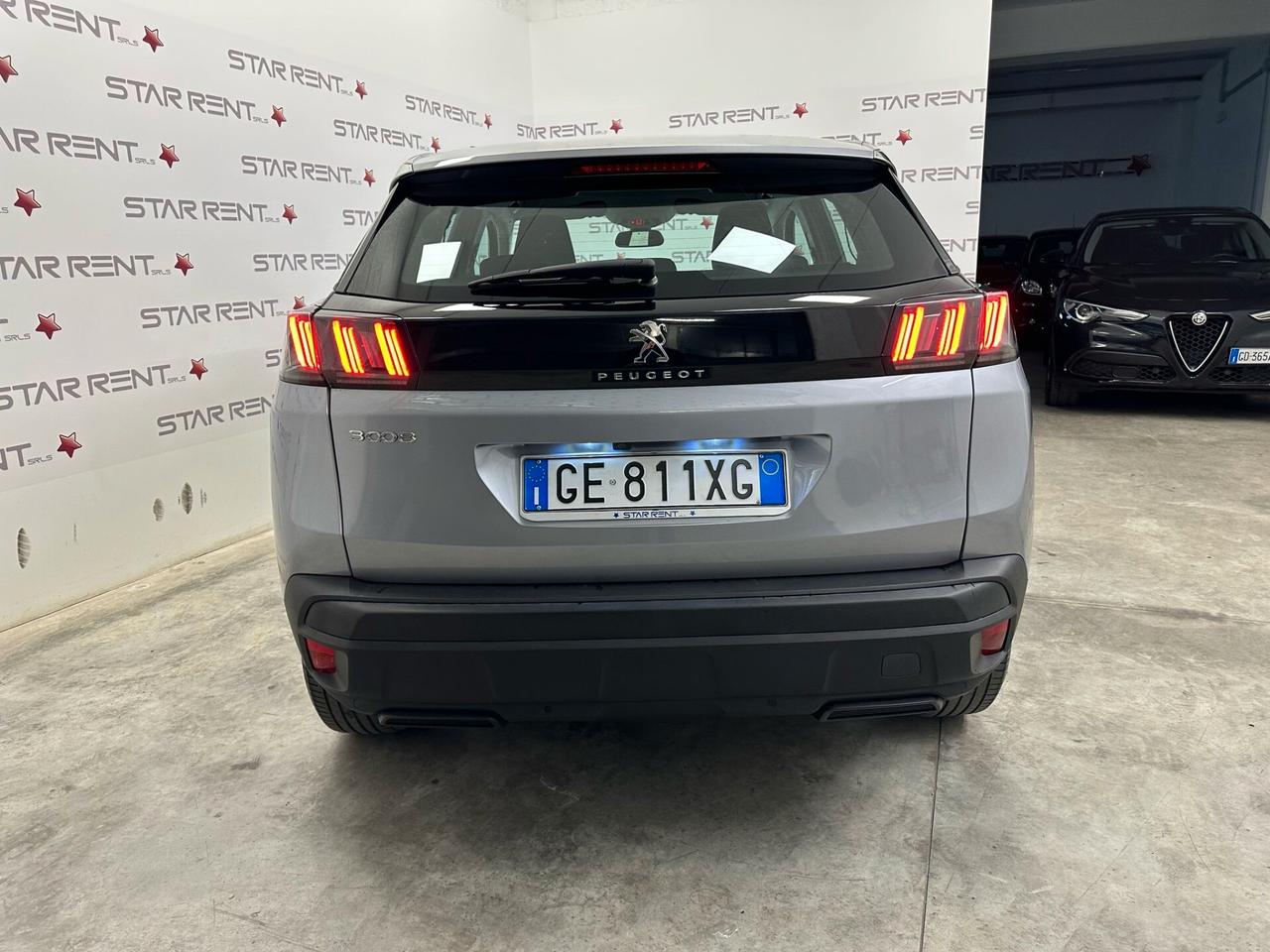 Peugeot 3008 BlueHDi 130 S&S EAT8 Active Business