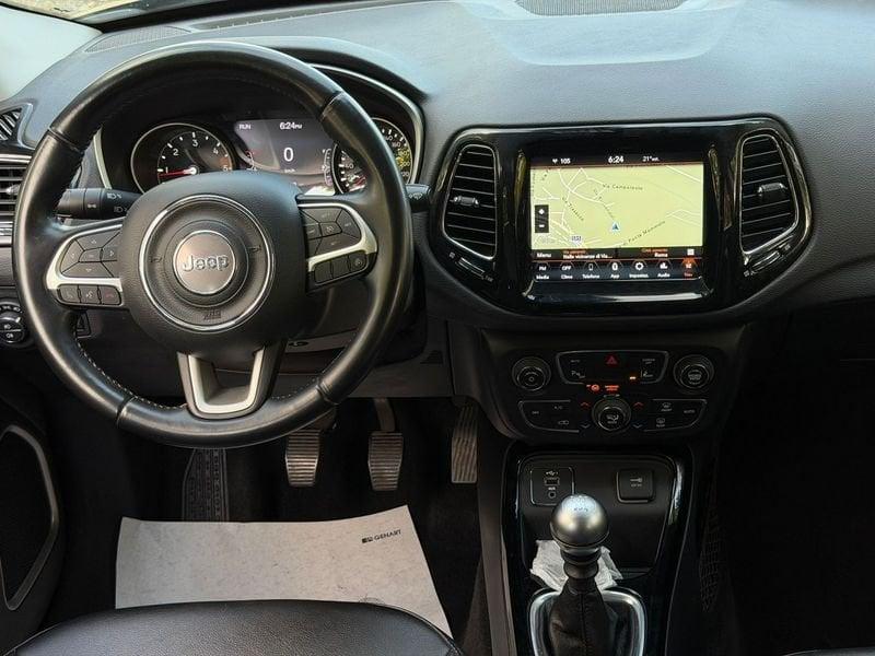 Jeep Compass Compass 1.6 mjt Limited 2wd "N1" AUTOCARRO